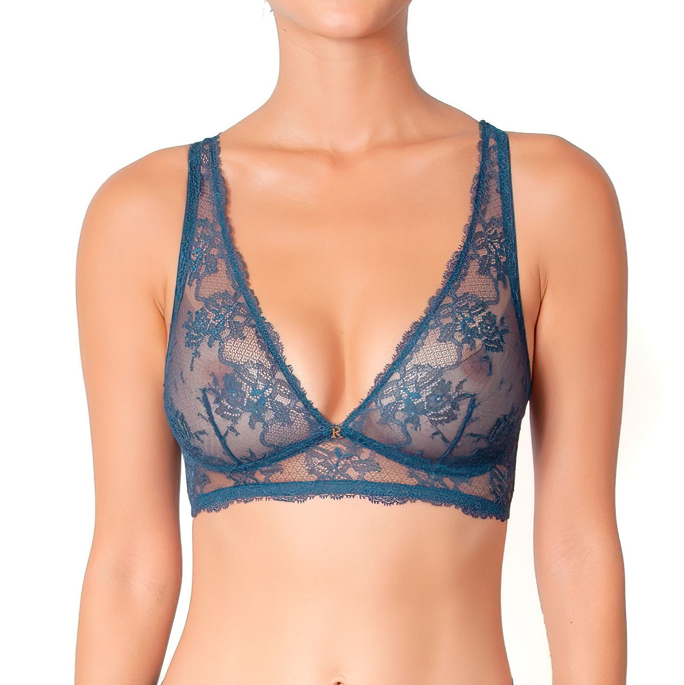 72765-RITRATTI ELEGANCE TRIANGLE BRA