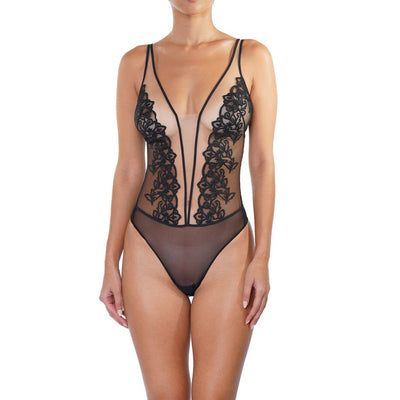 74957-Ritratti Ambra Bodysuit