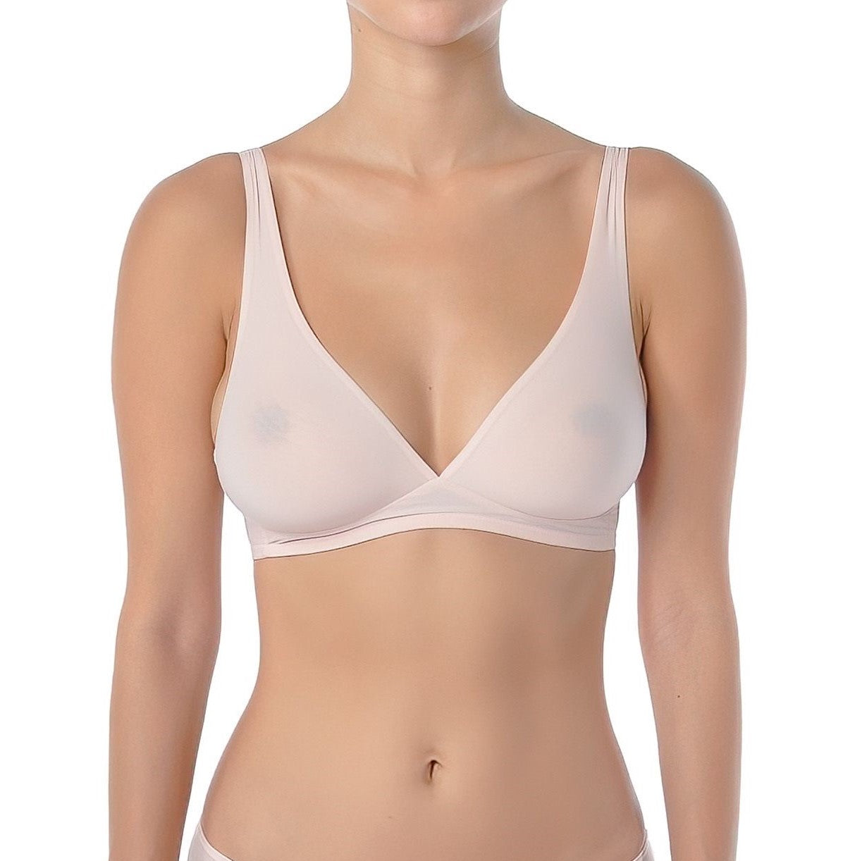 14543-RITRATTI PIUMA SOFT STRETCH WIRELESS BRA